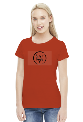 Koszulka Watch Dogs - damska