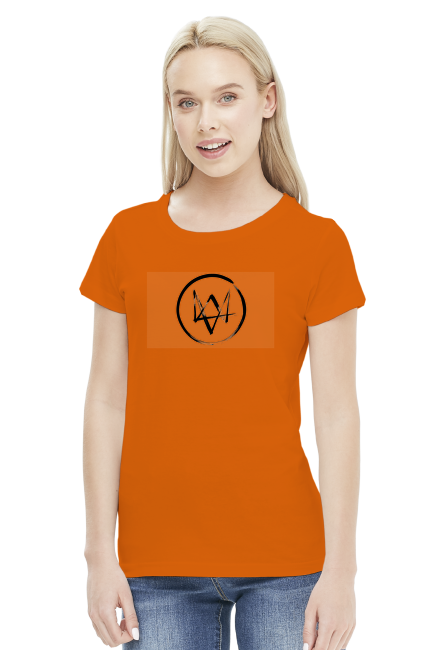 Koszulka Watch Dogs - damska