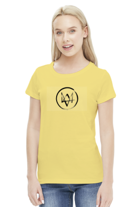 Koszulka Watch Dogs - damska