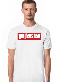 Koszulka Wolfenstein - męska