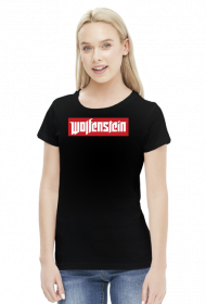 Koszulka Wolfenstein - damska