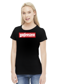 Koszulka Wolfenstein - damska