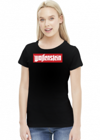 Koszulka Wolfenstein - damska