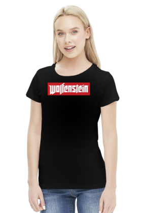 Koszulka Wolfenstein - damska
