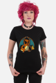 Charizard pokemon tshirt women
