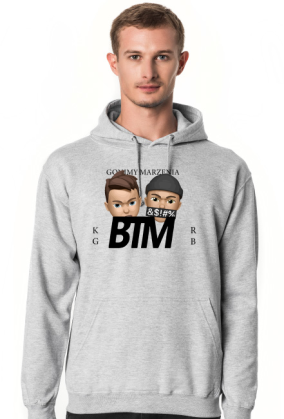 Bluza Logo BTM