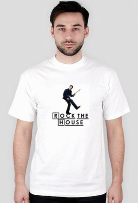 rock the house