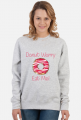 Bluza "Donut Worry Eat Me!"