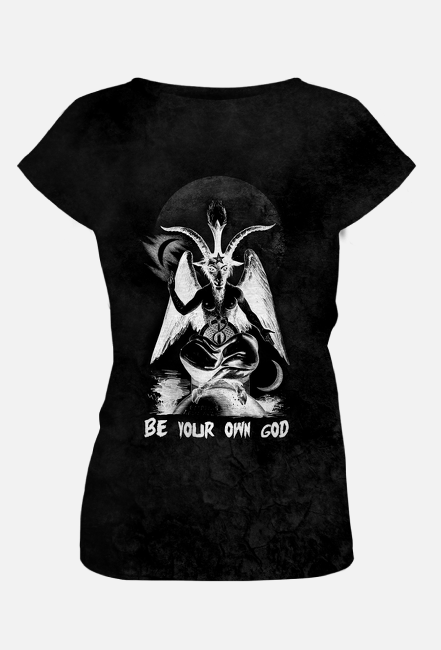 Baphomet II -women