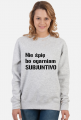 Bluza Subjuntivo