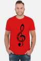 T-shirt wiolinowo-klawiszowy
