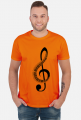 T-shirt wiolinowo-klawiszowy