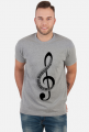T-shirt wiolinowo-klawiszowy