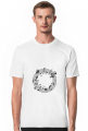 T-shirt nutowy