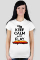 Keep Calm and NFS MW (woman)