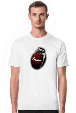 koszulka red grenade