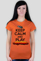 Keep Calm and NFS MW (woman)