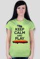 Keep Calm and NFS MW (woman)