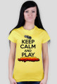 Keep Calm and NFS MW (woman)