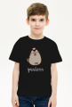 Chłopięcy T-Shirt Pusheen wzór 18