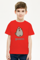 Chłopięcy T-Shirt Pusheen wzór 18