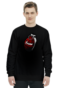 czerwony GRENADE