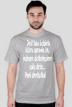 koszulka męska