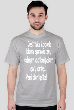 koszulka męska