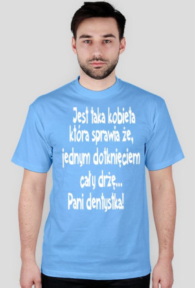 koszulka męska