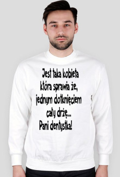 bluza męska