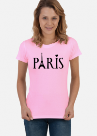 Koszulka Paris