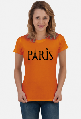 Koszulka Paris