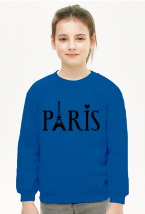 Dziecięca Bluza Paris