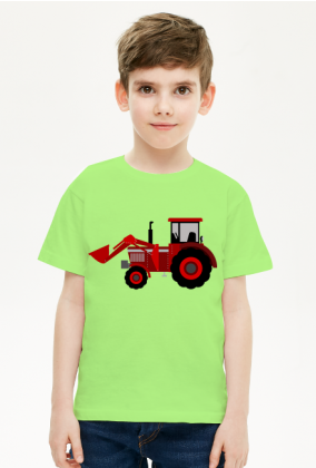 Koszulka Traktor