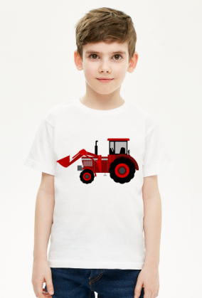 Koszulka Traktor