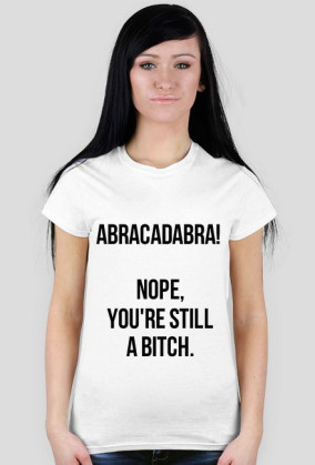 abracadabra