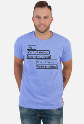 Hammer throw/ rzut młotem