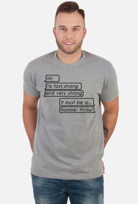 Hammer throw/ rzut młotem