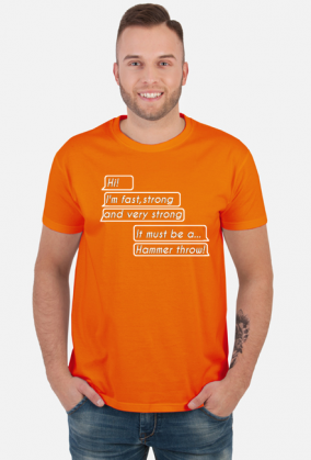 Hammer throw/ rzut młotem