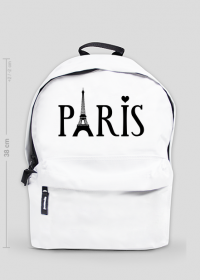 Mały Plecak Paris