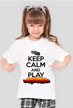 Keep Calm and NFS MW (womankids)