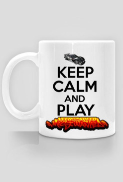 Keep Calm and NFS MW (cub)