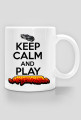 Keep Calm and NFS MW (cub)