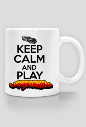 Keep Calm and NFS MW (cub)