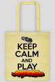 Keep Calm and NFS MW (eko bag)