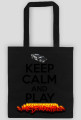 Keep Calm and NFS MW (eko bag)