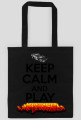 Keep Calm and NFS MW (eko bag)