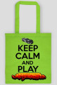 Keep Calm and NFS MW (eko bag)