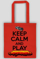 Keep Calm and NFS MW (eko bag)