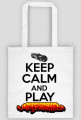 Keep Calm and NFS MW (eko bag)